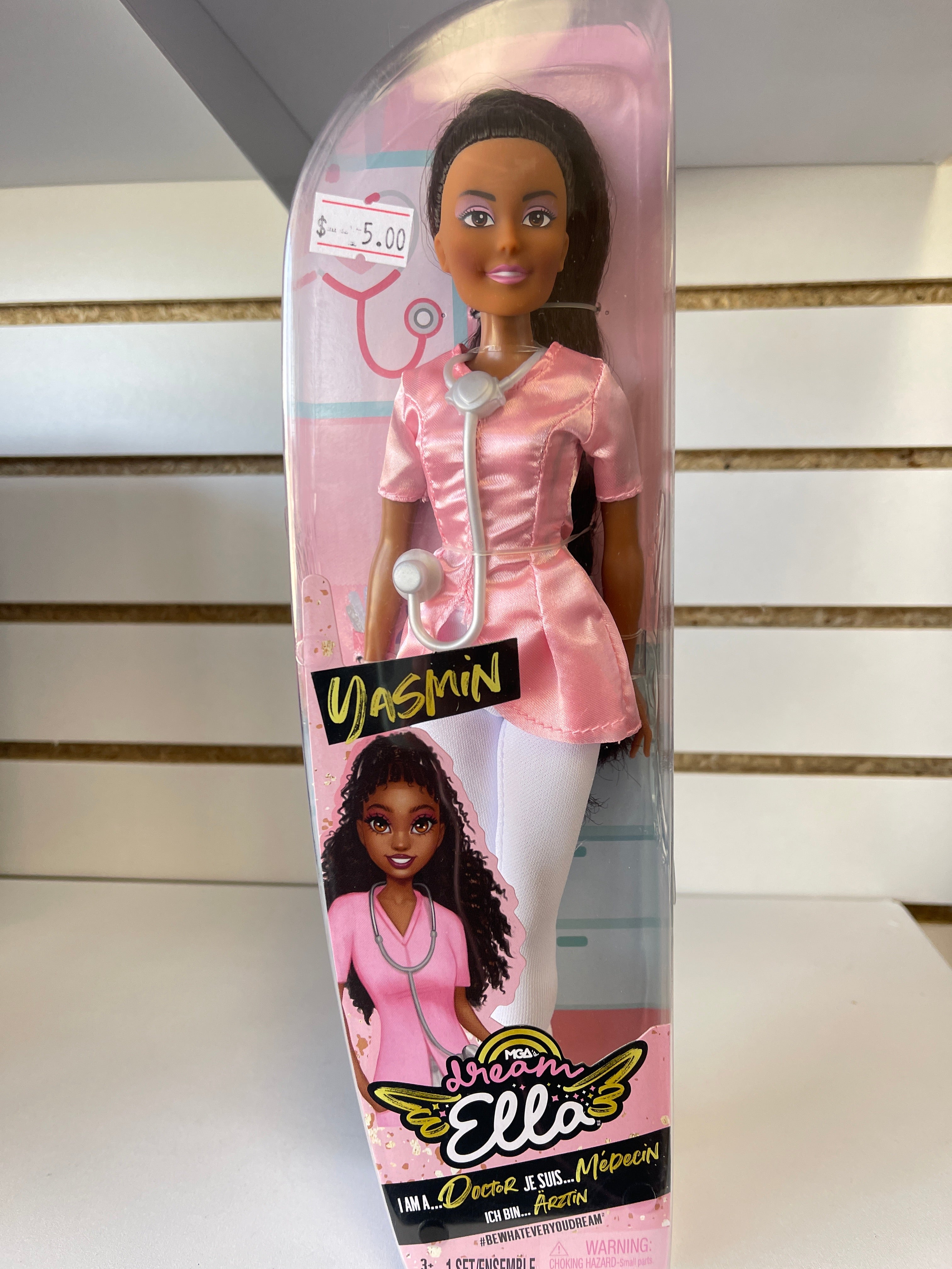 Dream Ella Yasmin Doctor – Dream Team Boutique NE