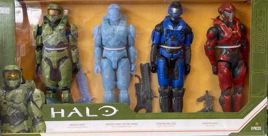 Halo Action Figures