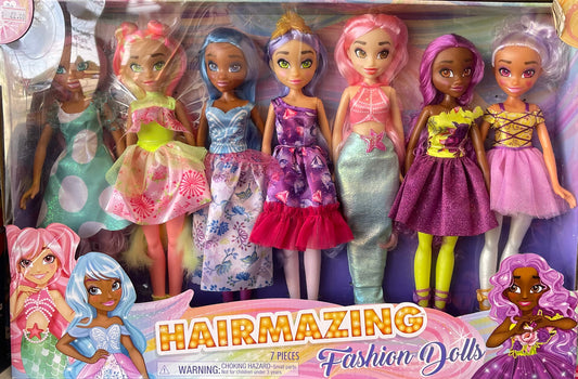 Hairmazing Dolls