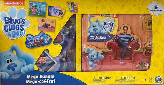 Blue’s Clues Mega Bundle