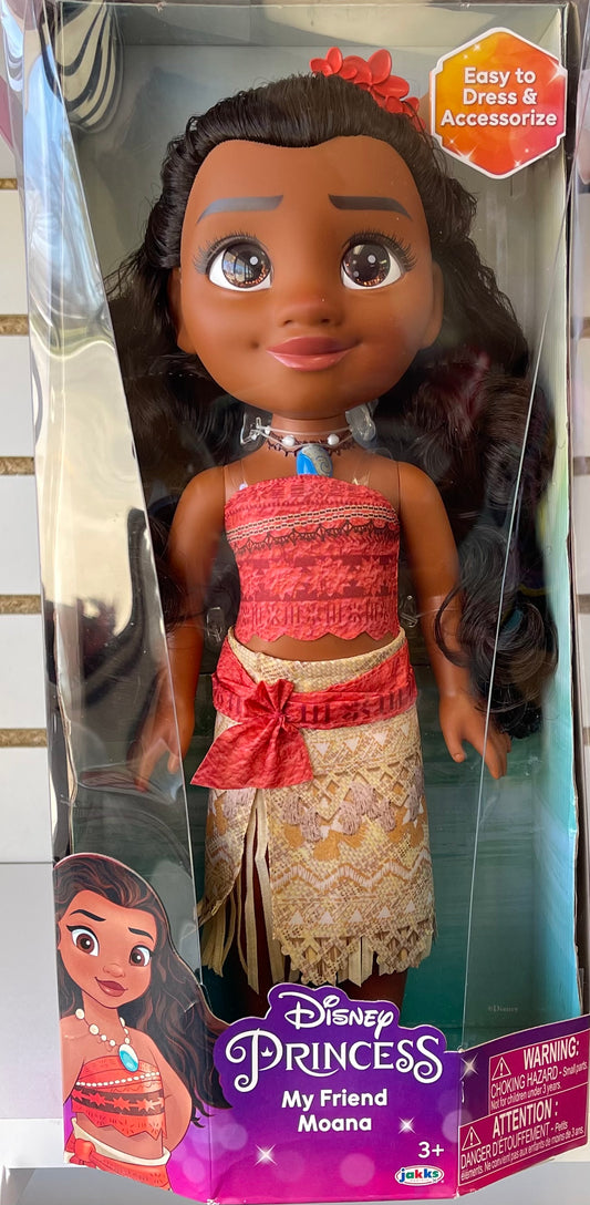 Disney Princess My Friend Moana