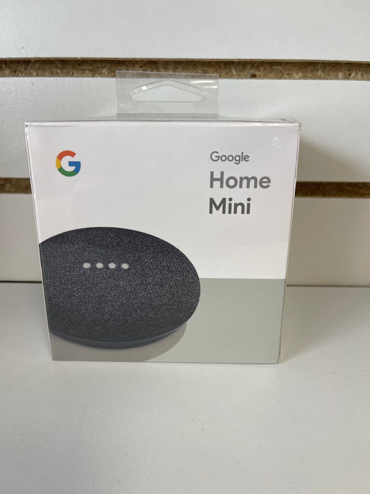 Google Home Mini