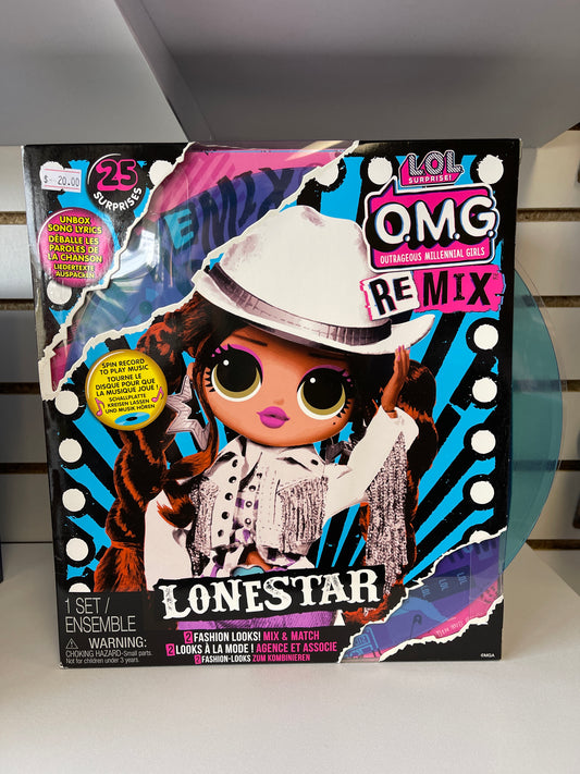 LOL remix Lonestar