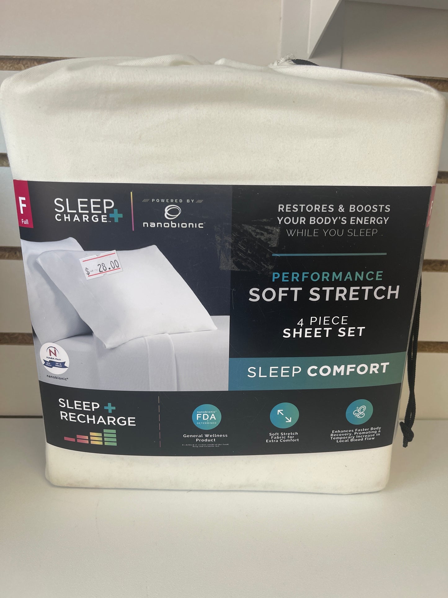 Sleep Charge sheet set