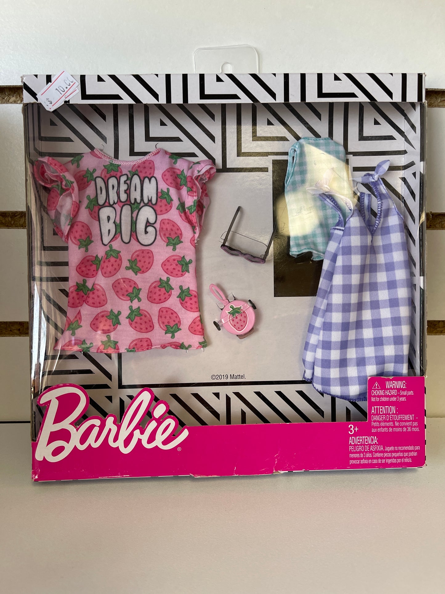 Barbie Outfits