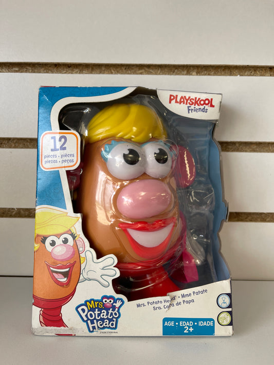 Mrs. Potato Head