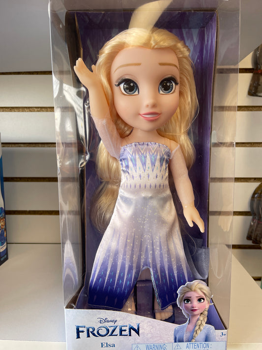 Frozen Elsa Doll