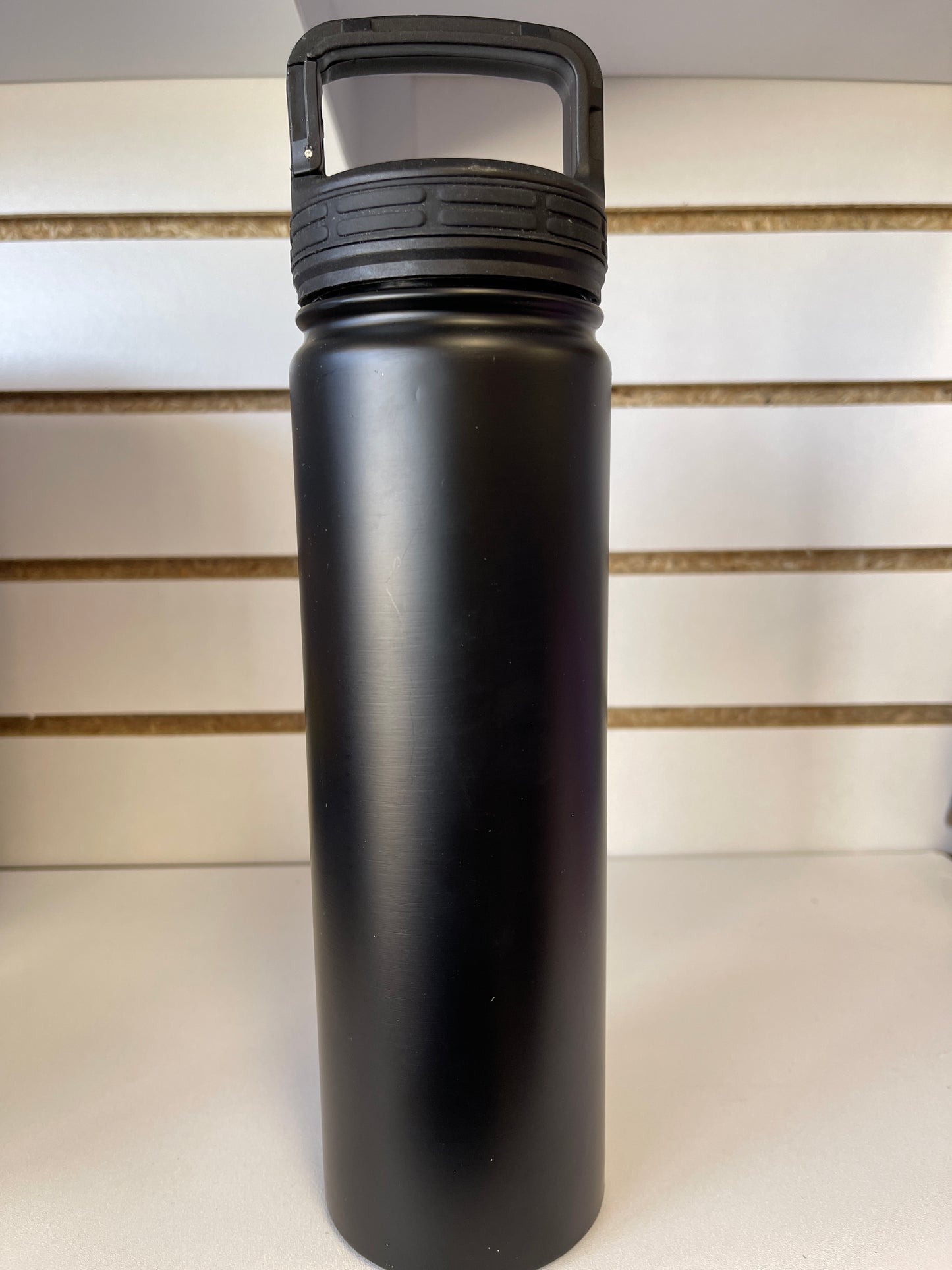 Black Water Thermos