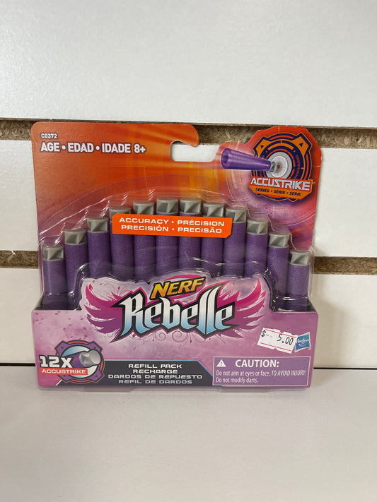 Need Rebelle 12x accustrike