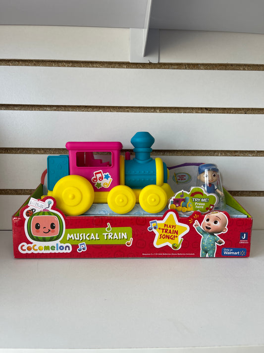 Cocomelon Musical Train