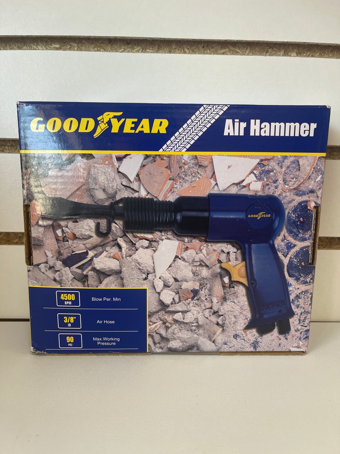 Goodyear Air Hammer