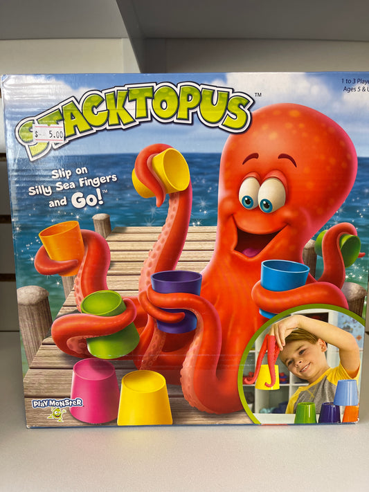 stacktopus