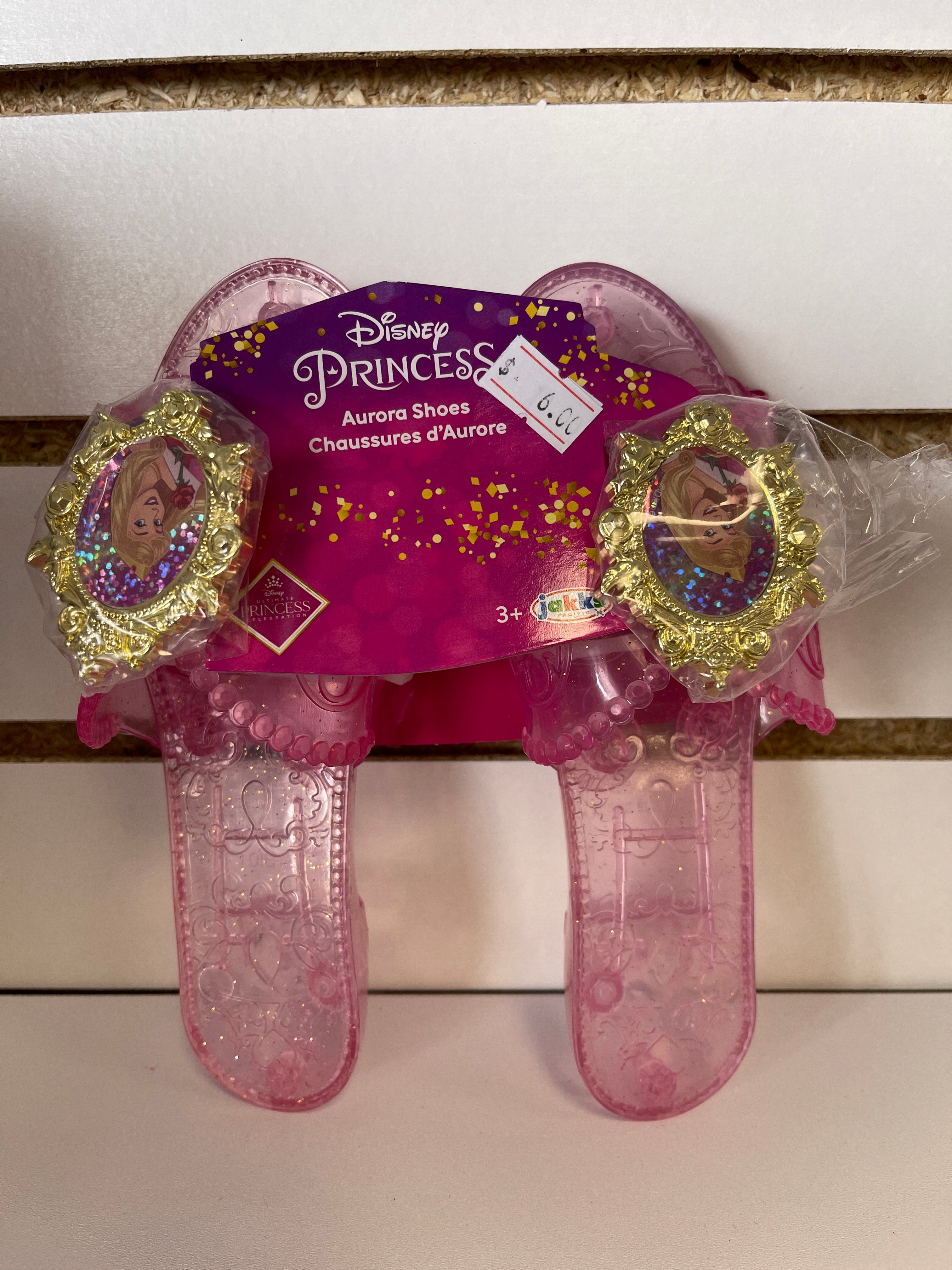 Disney princess shoe on sale boutique