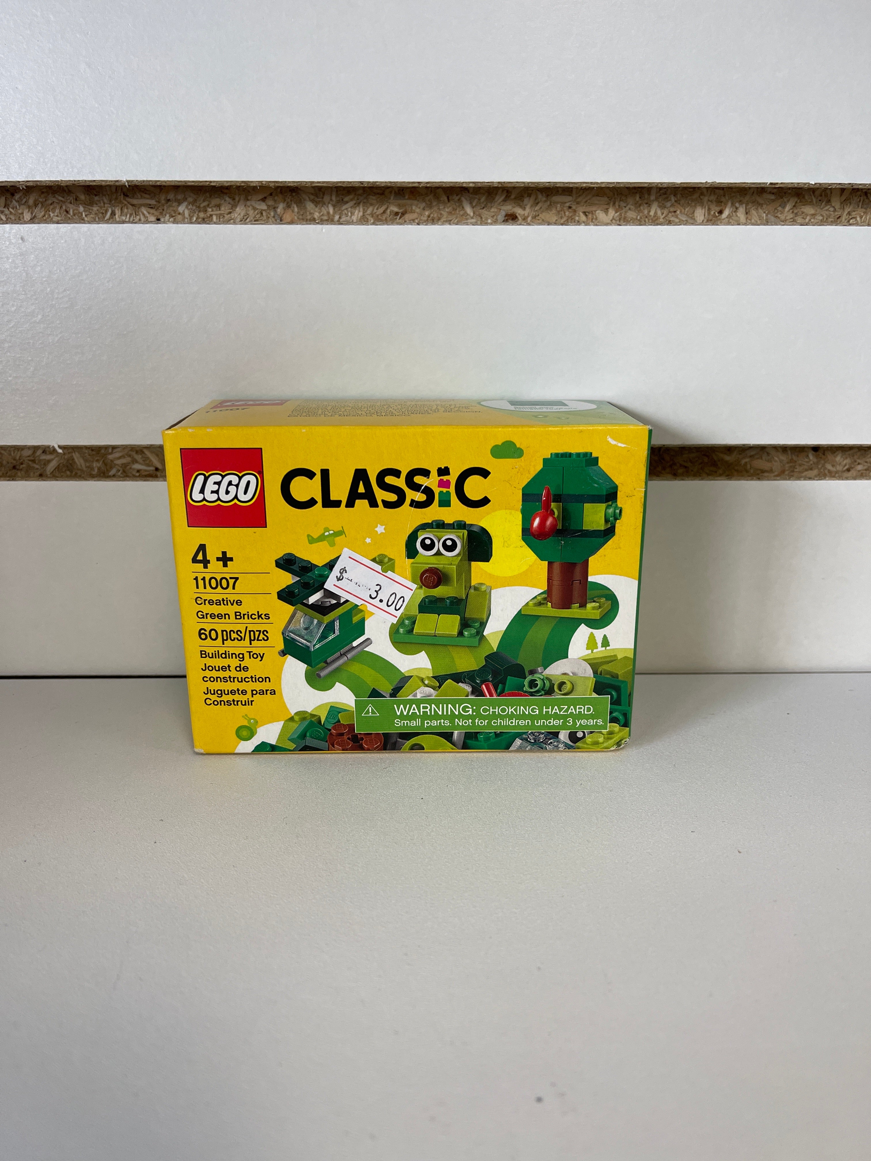 Lego 11007 hot sale