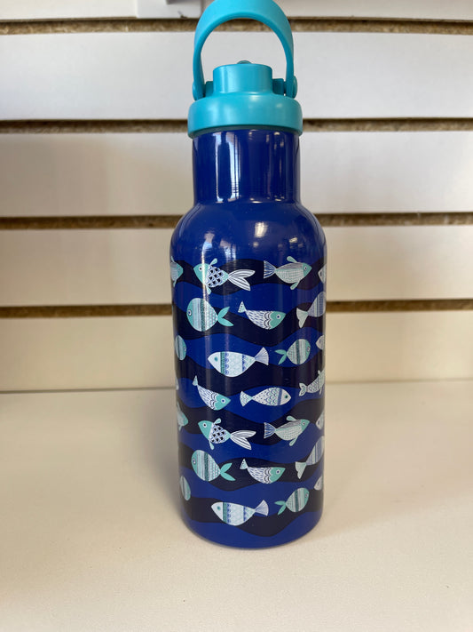 Fish Water bottle