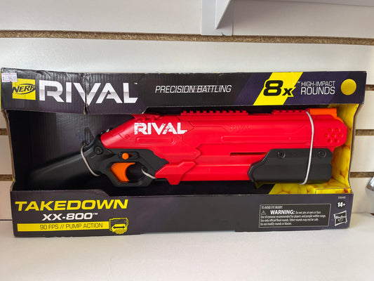 Nerf Rival Takedown XX 800