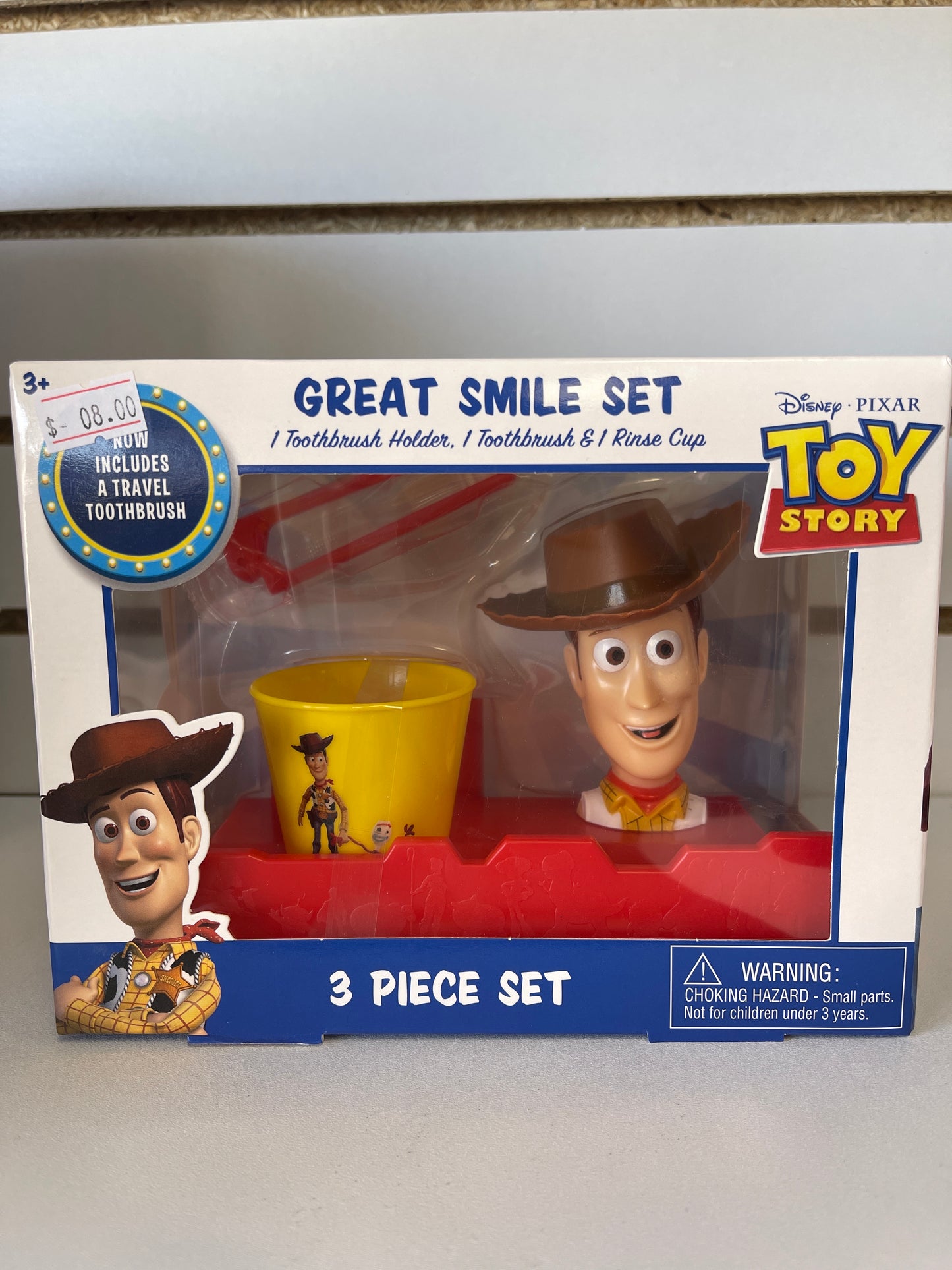 Toy story Smile set