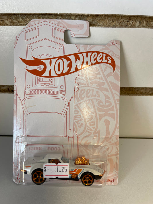 Hot Wheels 5/6