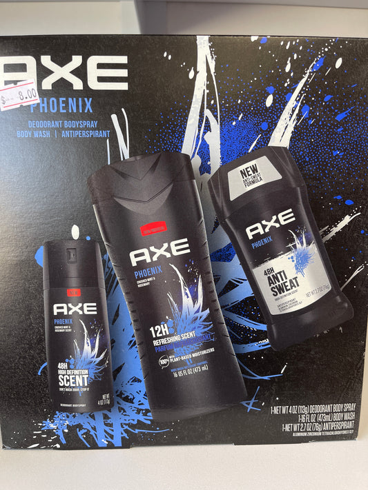 Axe Phoenix