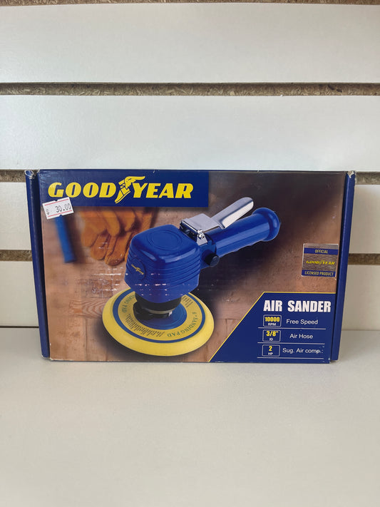 Goodyear Air Sander