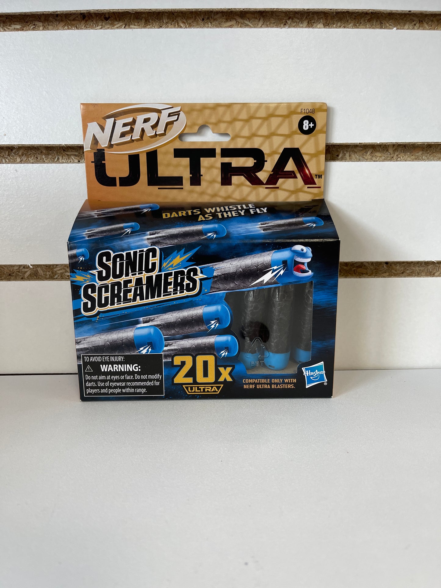 Nerf Ultra Sonic Screamers