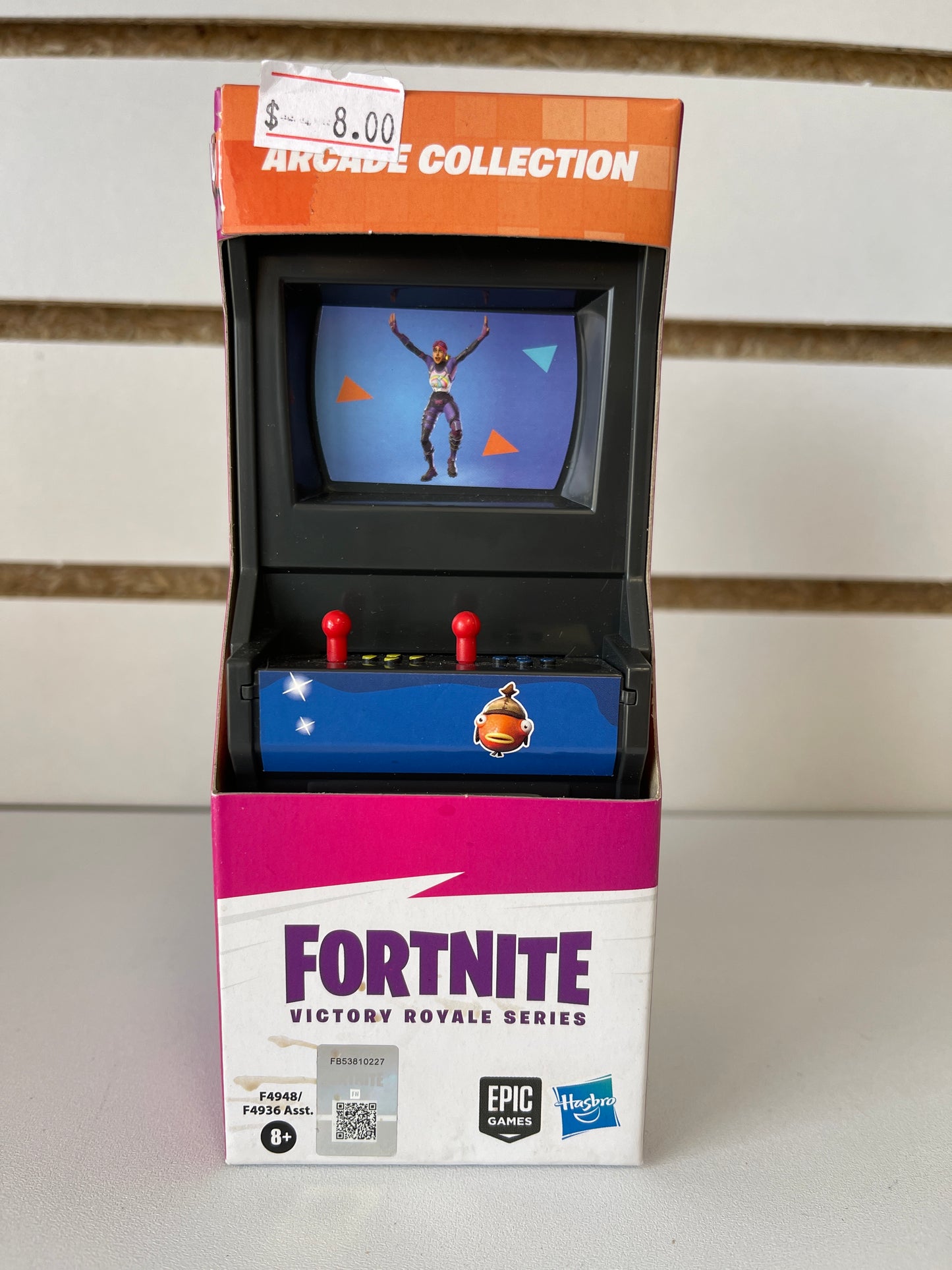 Fortnite Arcade Collection