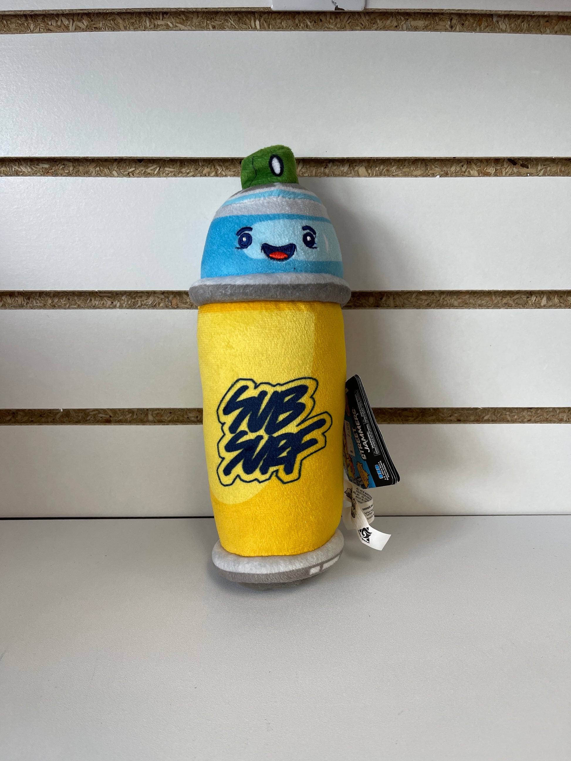 Subway Surfers Boom Box Plush