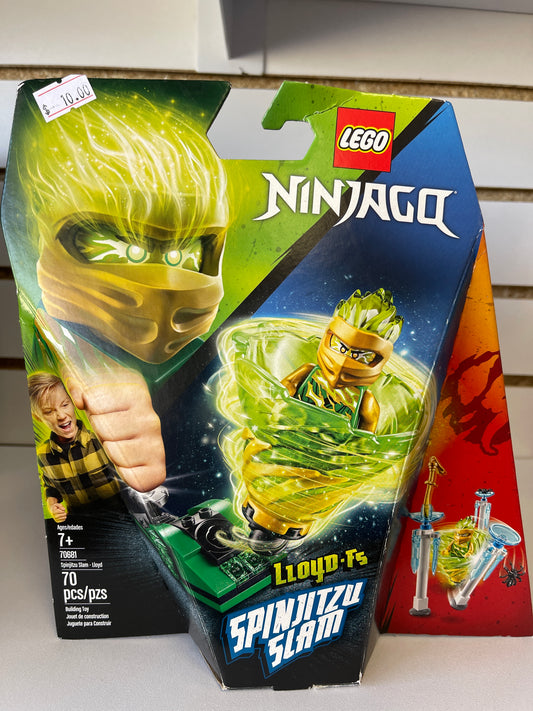 Lego Ninjago