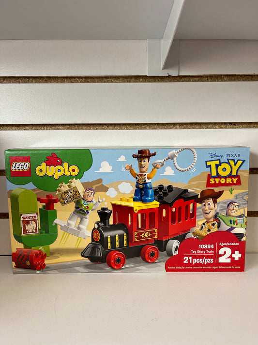 Lego Duplo Toy Story Train 10894