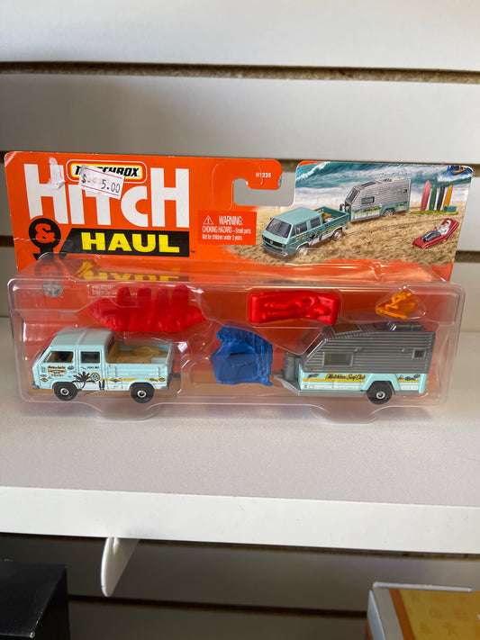 Matchbox Hitch Haul