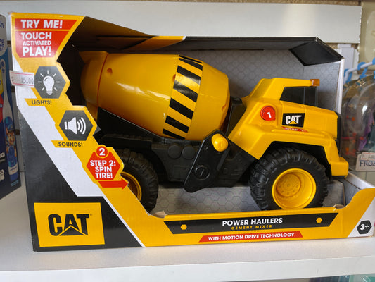 Cat Power Hauler