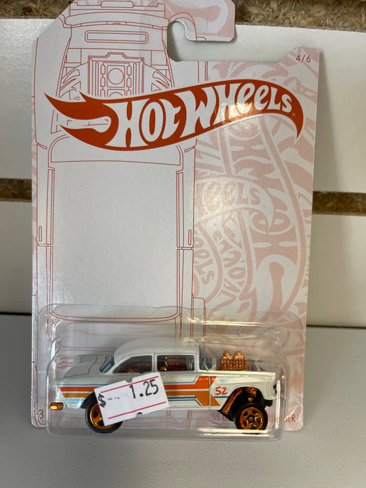 Hot Wheels 4/6