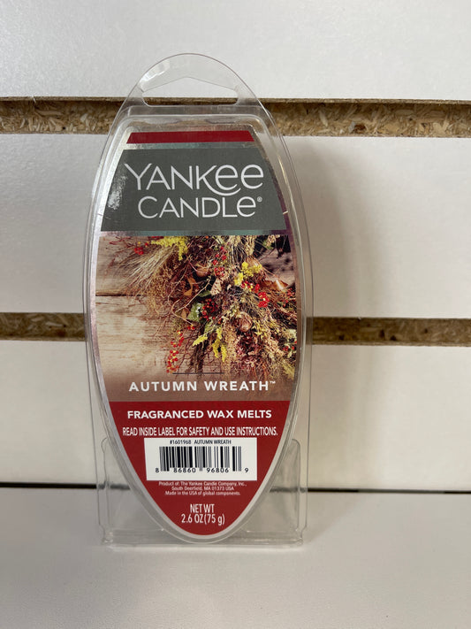 Yankee Candle Autumn Wreath