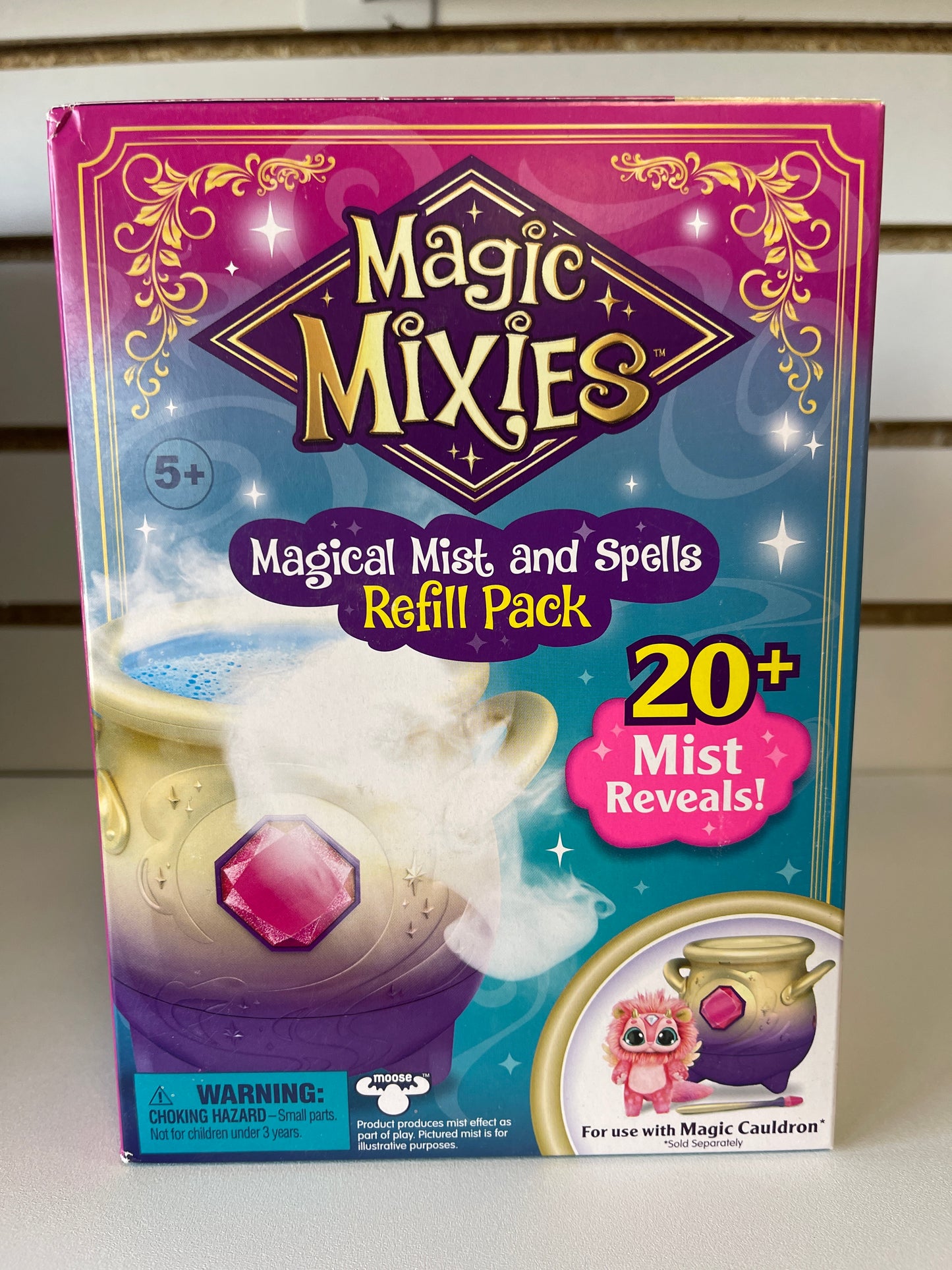 Magic Mixies refill