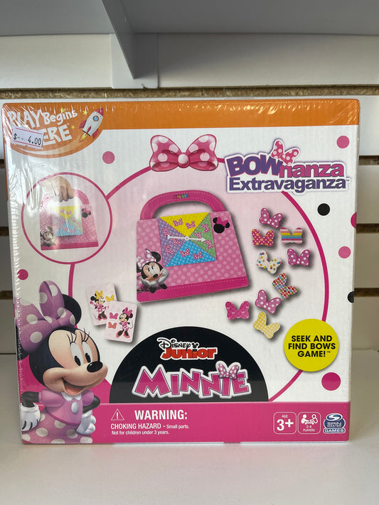 Minnie Bowextraveganza