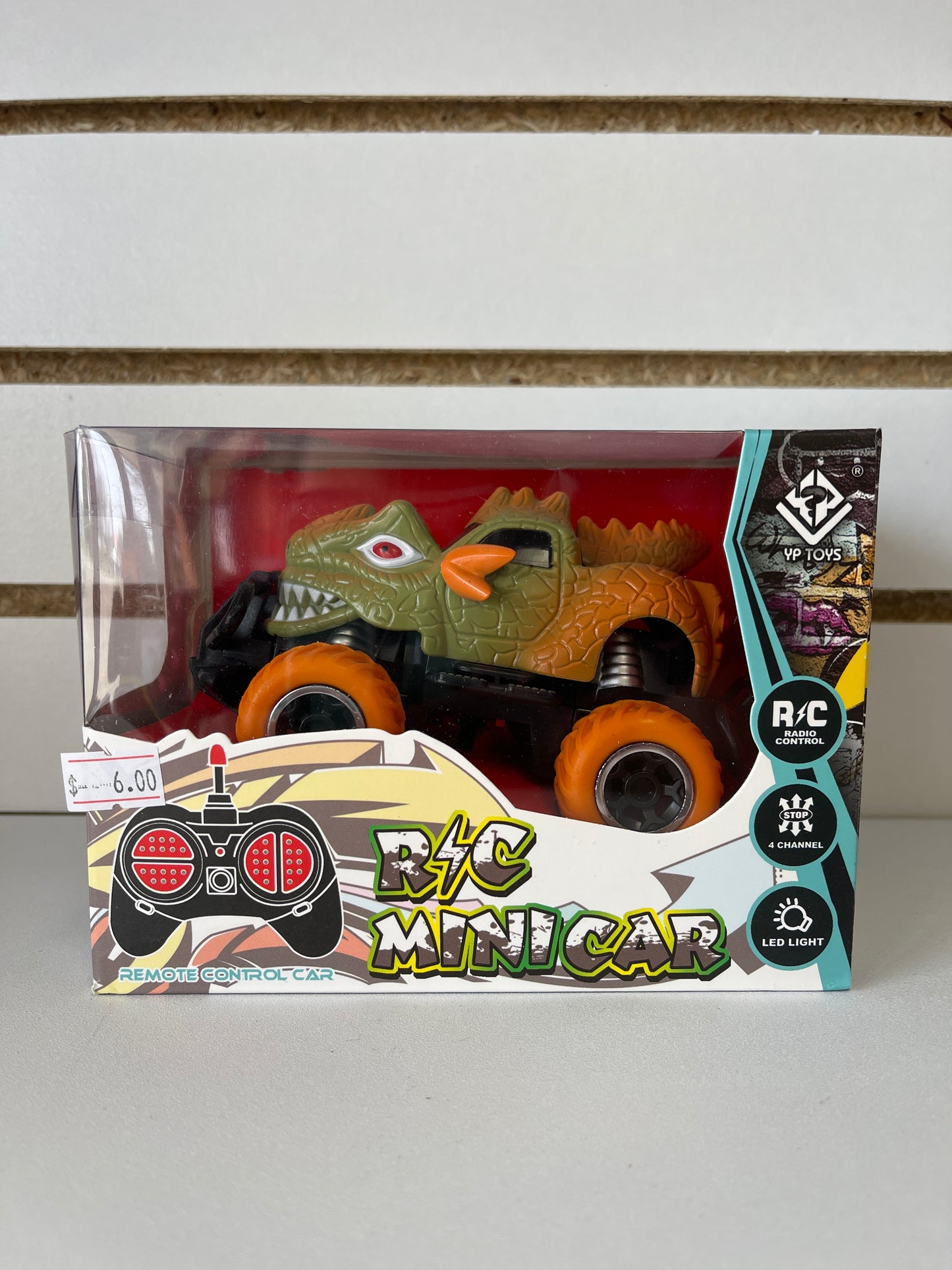 RC Mini Car Dragon