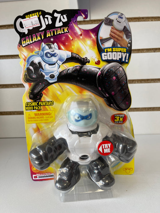 Heroes of Goo Jit Zu Galaxy Attack