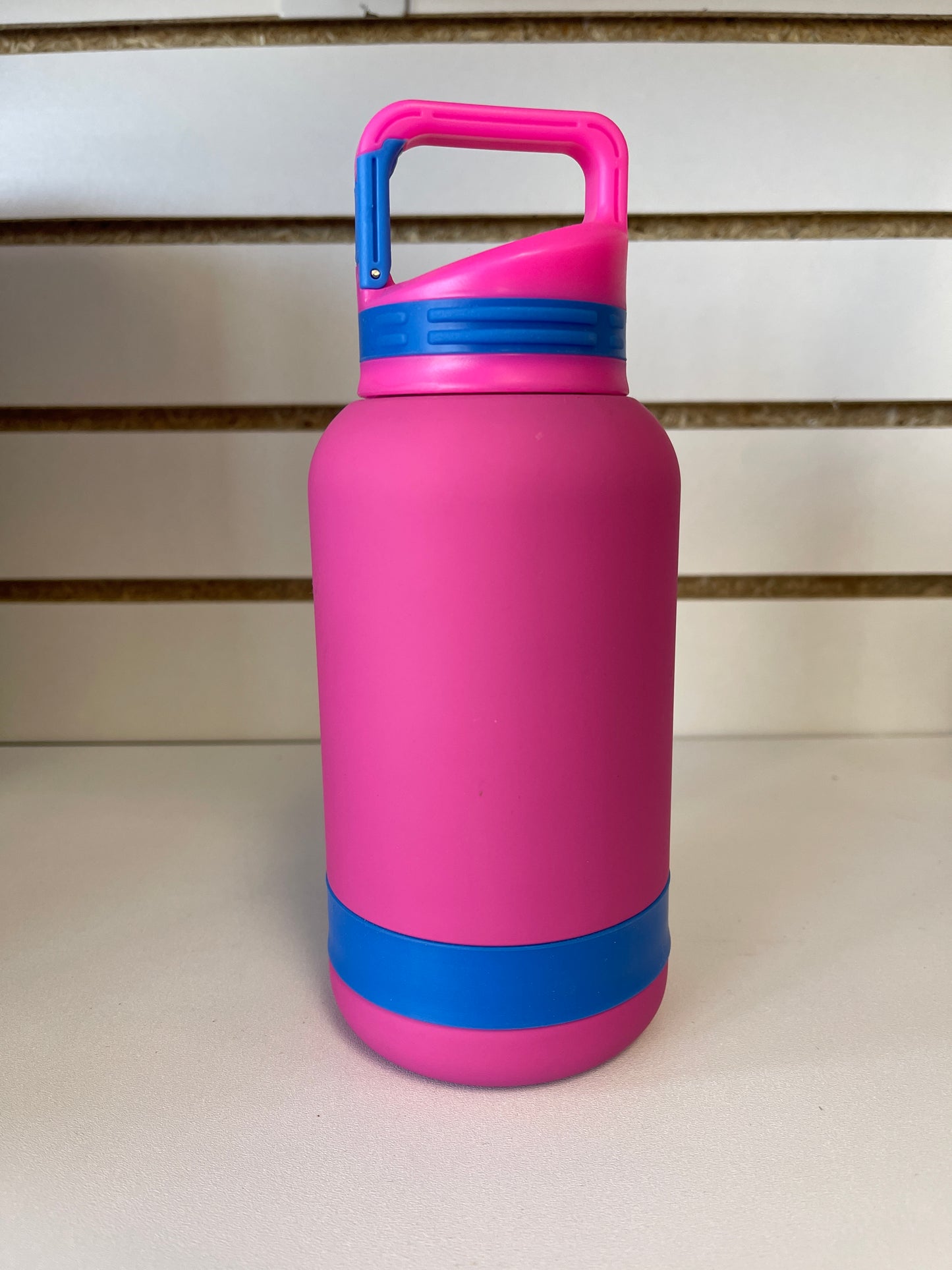 Subzero water bottle