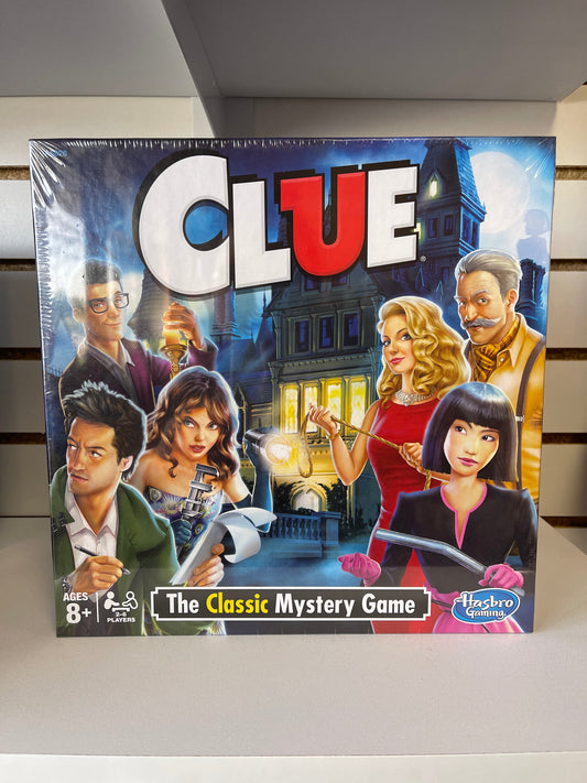 Clue