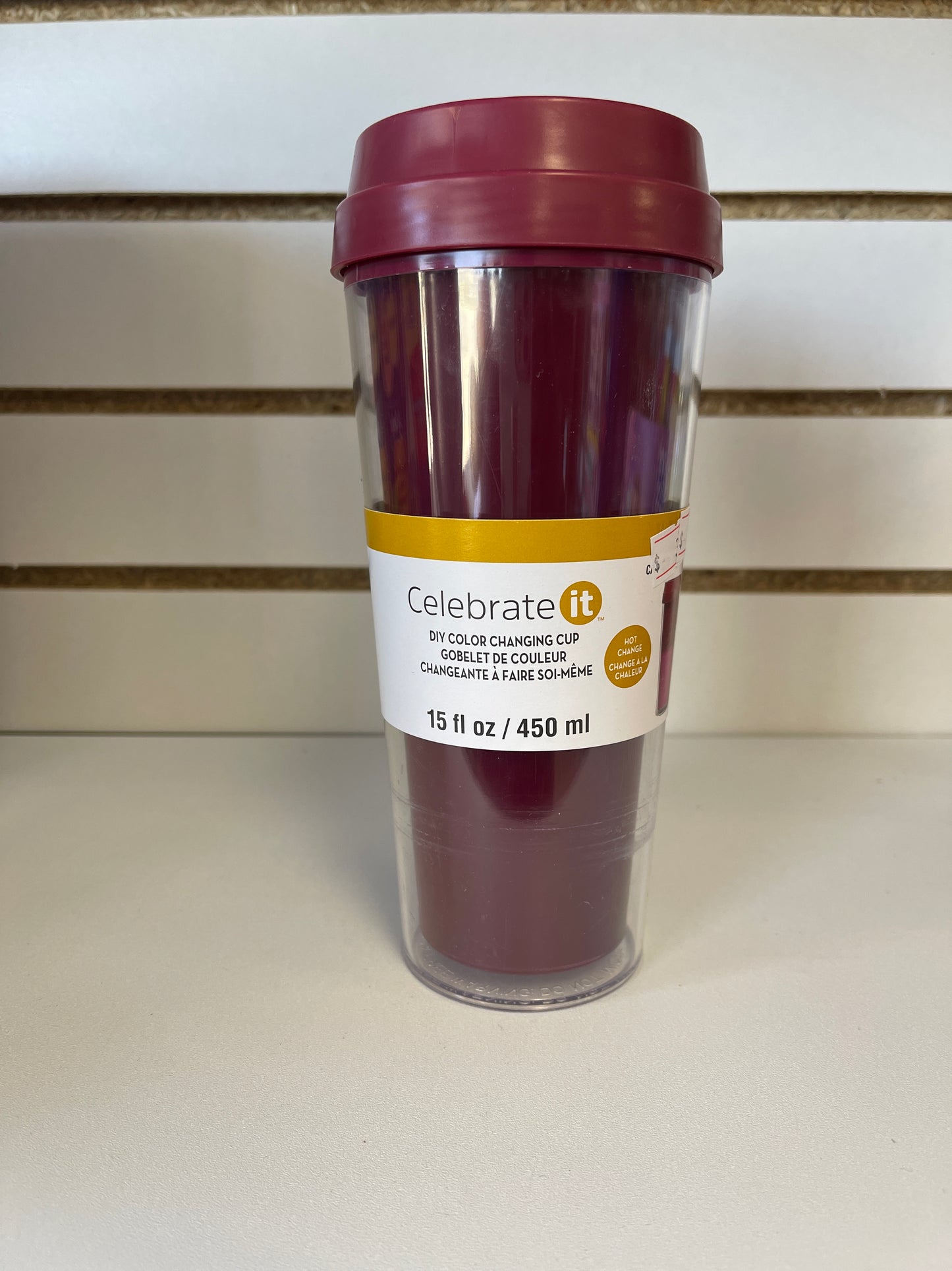 Celebrate It cup