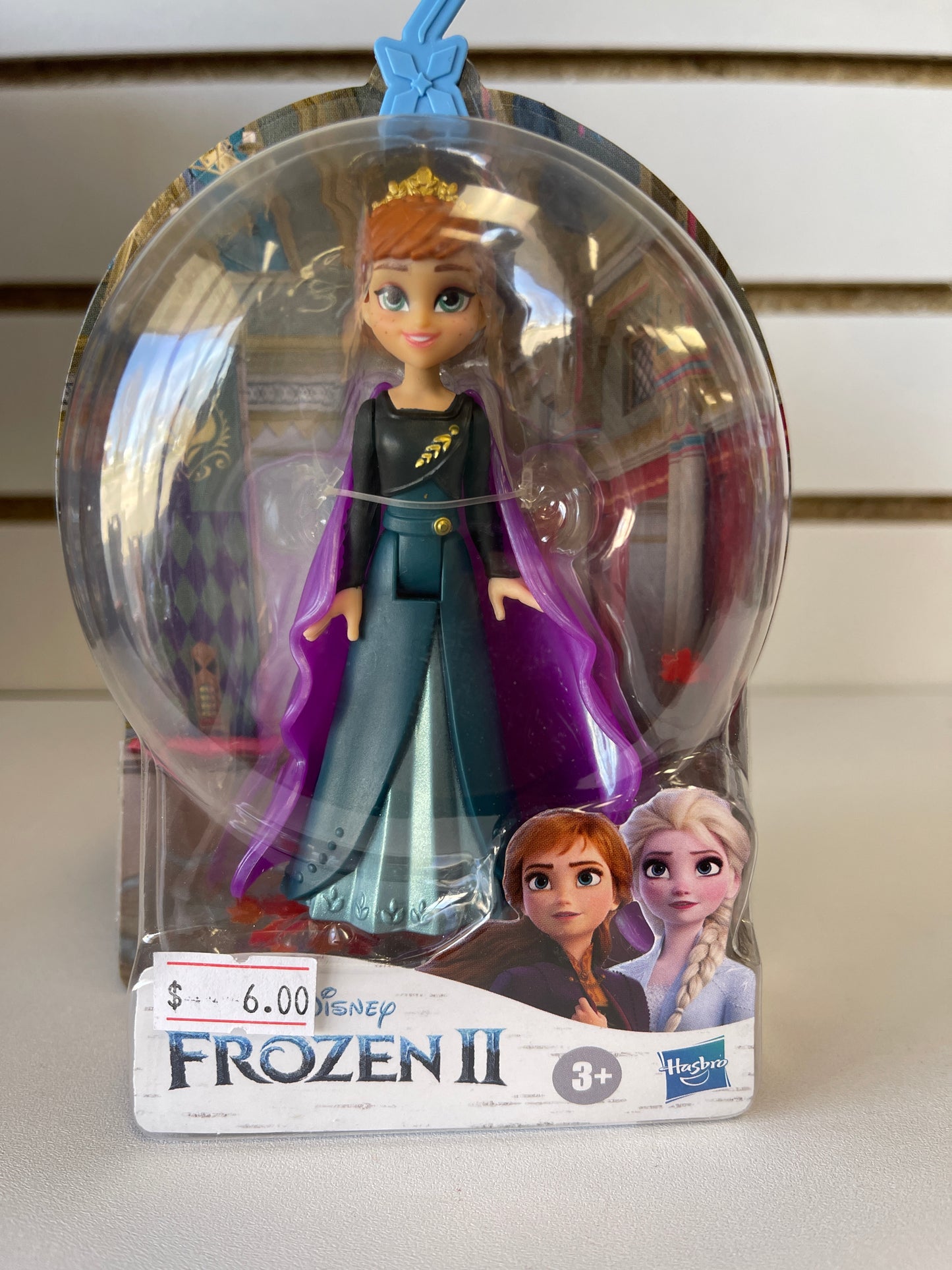 Frozen Ana Doll