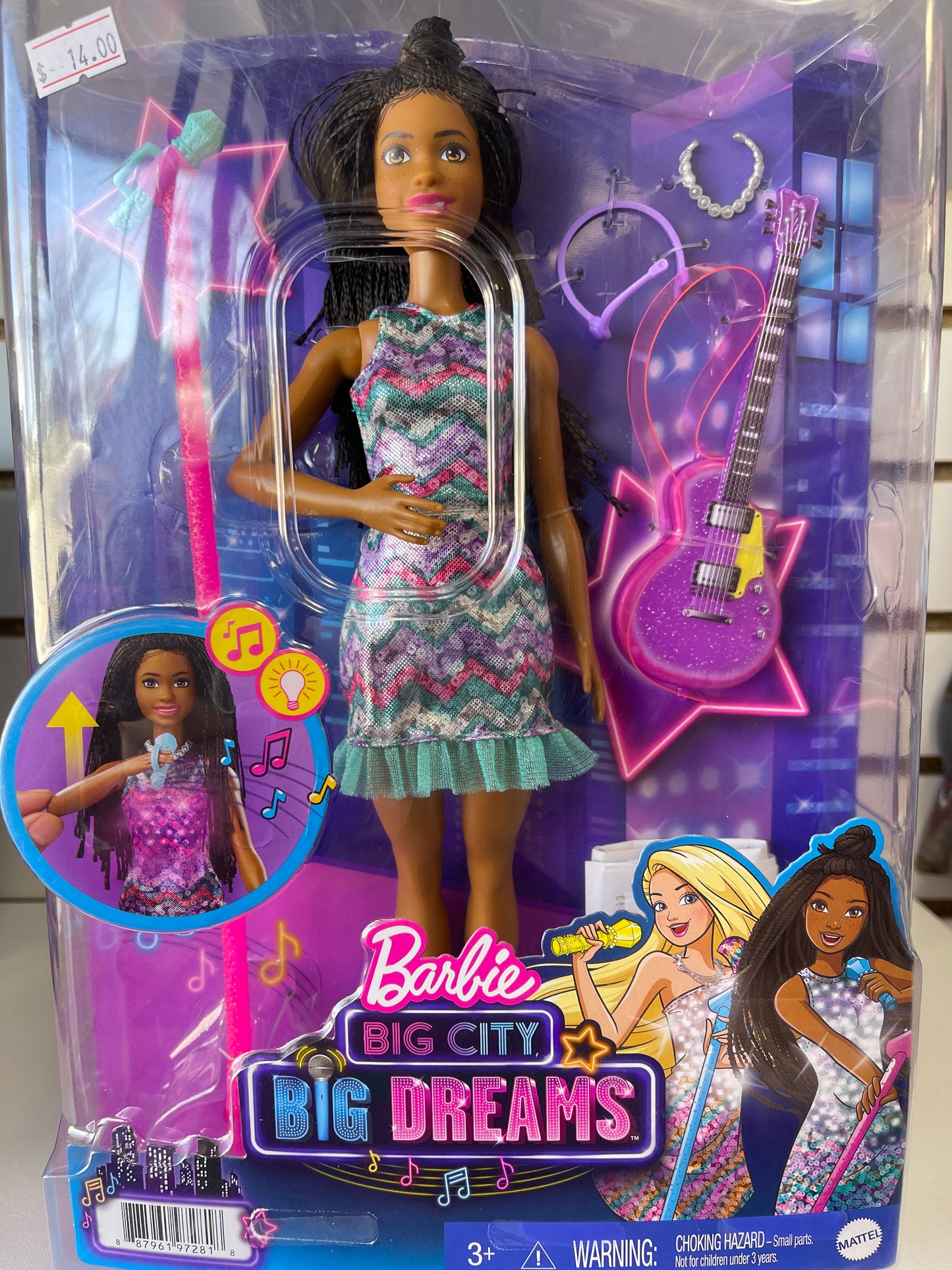 Barbie Big City Dreams