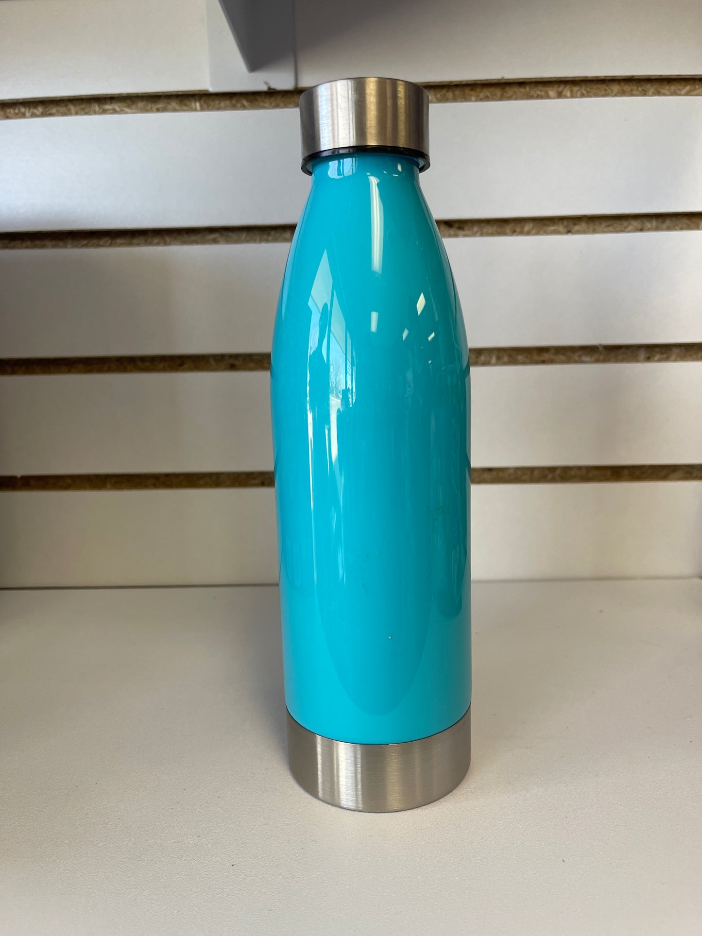 Aqua water bottle